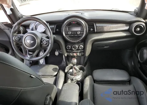 2015 Mini Cooper S z USA, uszkodzony, nr VIN WMWXP7C55FT740822